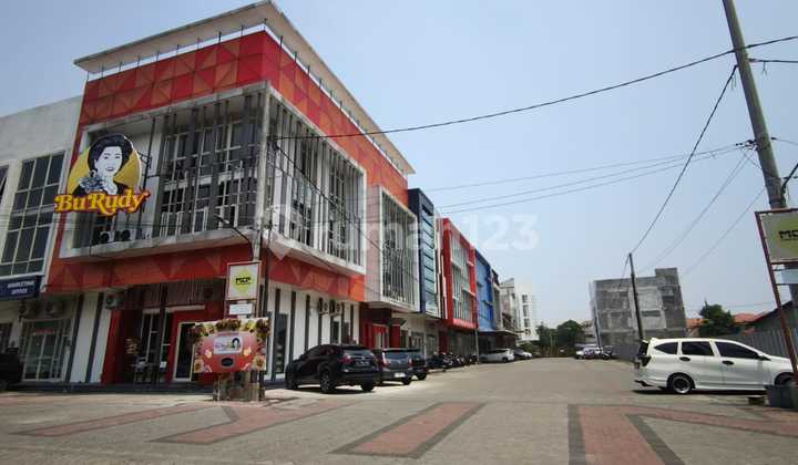 Perak Surabaya Shop House 2