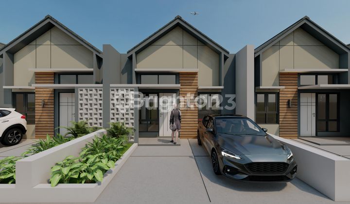 Rumah Murah Sidoarjo