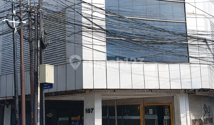 Jual / Sewa Kantor Ex Bank