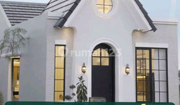 Rumah Baru Surabaya Barat 1