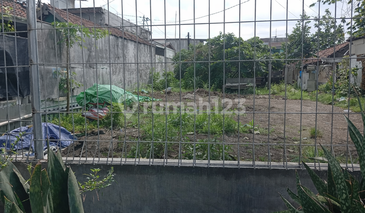 Lahan Komersial Juanda