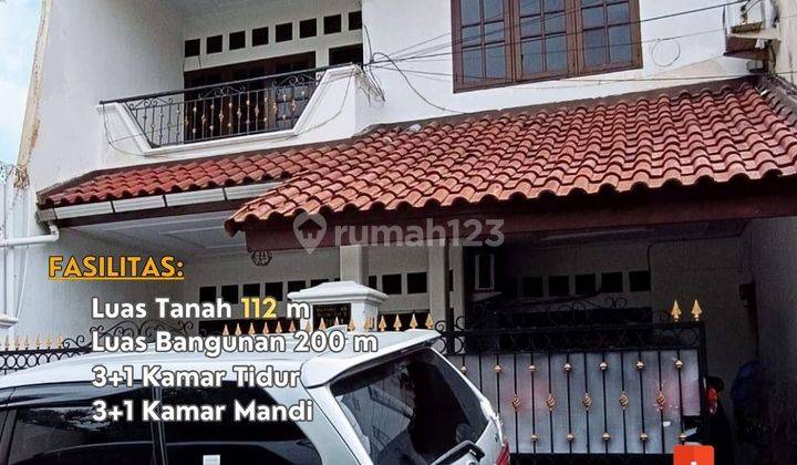  Billy Moon Pd Kelapa Rumah Dalam Komplek Bu Nego Sampai Deal Nd112 1