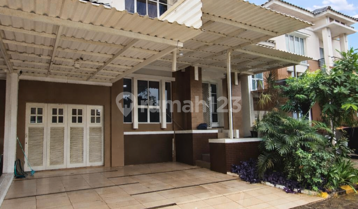 Rumah Mewah Semi Furnished di Cluster Elit Grand Galaxy City - Tinggal Bawa Koper! 393 Rumah Mewah Semi Furnished di Cluster Elit Grand Galaxy City - Tinggal Bawa Koper! 393