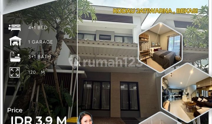  PREMIER ESTATE 2 KODAU TYPE FREESNAY 2 LT FULL FURNISHED IKEA 343A