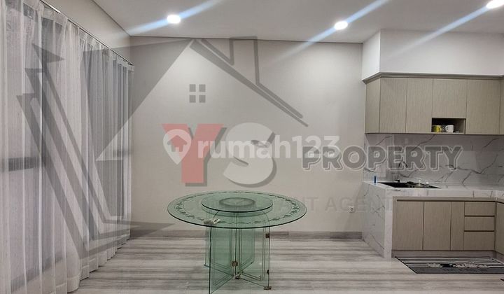  BILLY MOON JAKTIM RUMAH BARU DESIGN LUX 2 LT DENGAN TAMAN LUAS ZN8 2