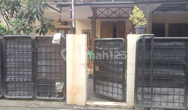 KAV DKI PD KELAPA BEBAS BANJIR RUMAH 2 LT LUAS 144 M SIAP HUNI ACP84 2