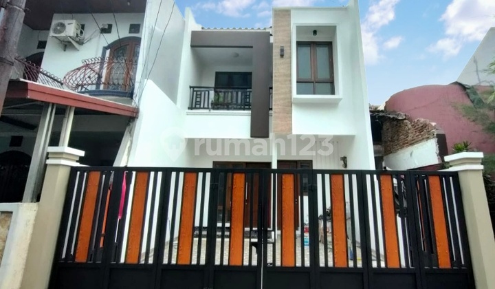 Pd Bambu Rumah 2 Lt Siap Huni Dalam Komplek Akses 2 Mobil Bebas Banjir Acp62 Pd Bambu Rumah 2 Lt Siap Huni Dalam Komplek Akses 2 Mobil Bebas Banjir Acp62