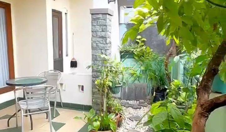 GALAXY BOUGENVILE BEKASI RUMAH TERAWAT 2 LT DAN LUAS DIJUAL MURAH RF03 2