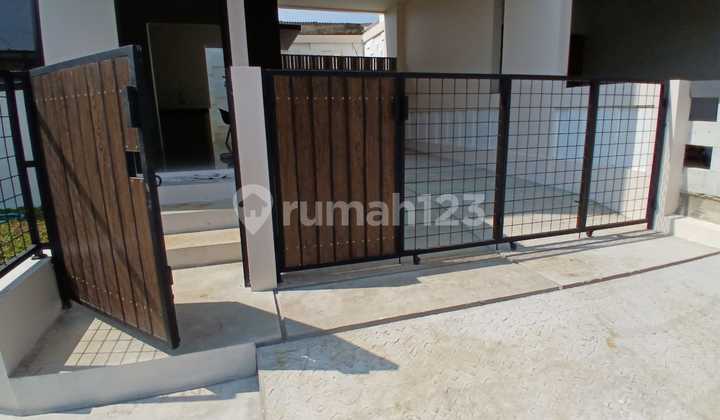 For Sale Modern 2-Story Hook House – Danamon Jatiasih Bekasi DW14 2