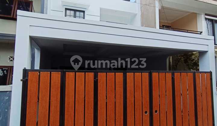 Rumah Baru 2 Lantai Strategis Pondok Kelapa Jakarta Timur S715 2