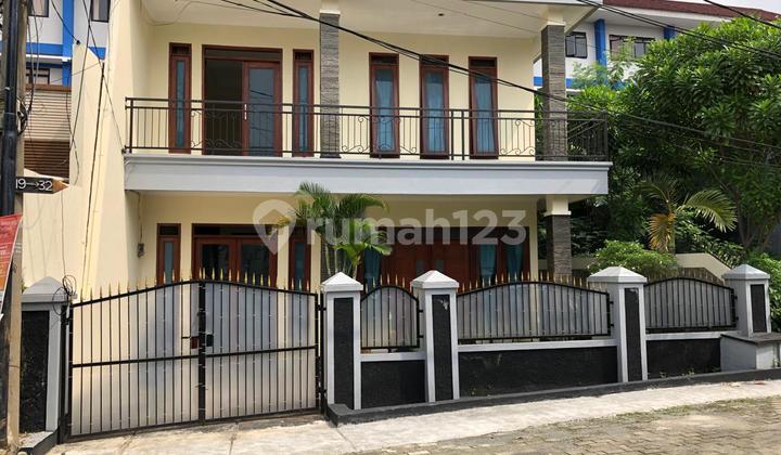 INVESTASI CERDAS: RUMAH 4 KT LUAS DI PERUMAHAN BATU AMPAR CONDET, JAKARTA TIMUR - HANYA 2 M NEGO! Z125 2