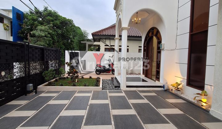 MARINE PLOT PD KELAPA DREAM NEW HOME READY IN ELITE COMPOUND ZN13 2