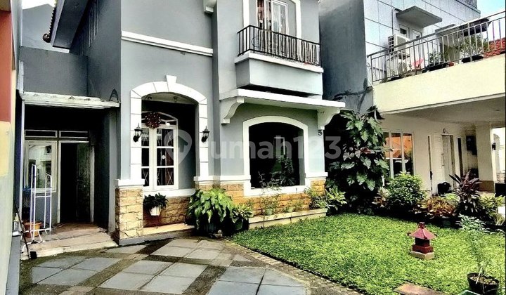Rumah Cluster Kota Wisata Cibubur - 2 Lantai, Siap Huni, Harga Nego! DD301 2