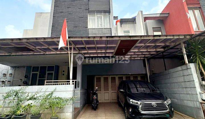  Billy Moon Pd Kelapa Rumah Mewah 2 Lt Posisi Pojokan Semi Furnish S670 2