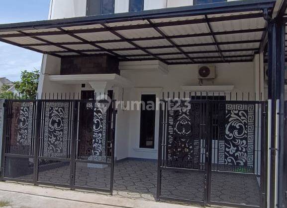  KODAU JATIMEKAR RUMAH BARU 2 LT DISEWAKAN DALAM KOMPLEK NYAMAN S680 2