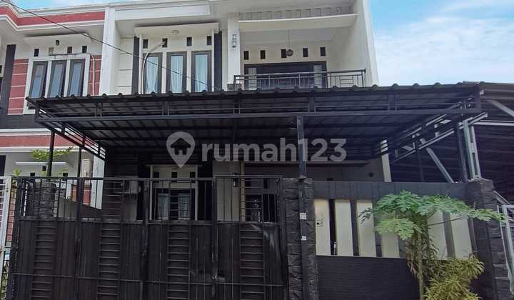 Beautiful 2-Story House in Ratna Jatibening Complex - Premium Location &amp; Ready to Occupy S651 2