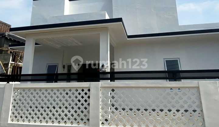 Dijual Cepat! Rumah Siap Huni 1 Lantai di Pondok Pekayon Indah Akses 2 Mobil Bebas Banjir S327A 2