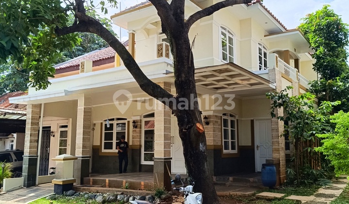 Large 200 m² House on 133 m² Land in Kota Wisata - 1.75 M Negotiable! 370E 2