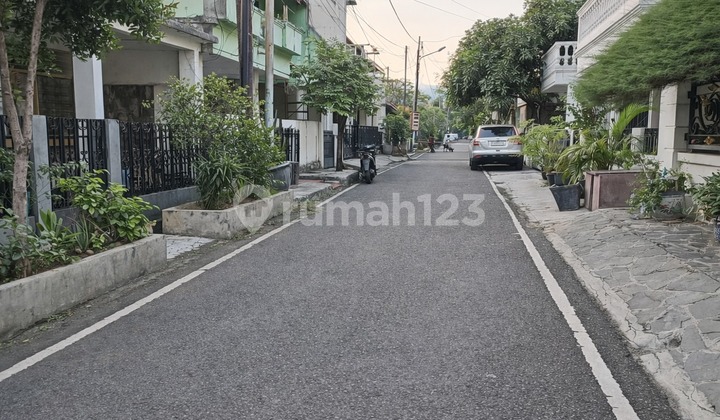 Rawamangun Dalam Complex! Land Price Only - 143M² Just 2.25 Billion (Negotiable) Da04 2