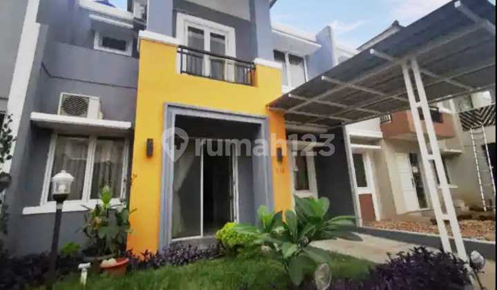 JATIWARNA BEKASI RUMAH 2 LT DALAM CLUSTER 500 M DARI PINTU TOL S695 2