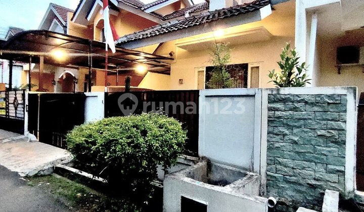 Rumah 2 Lantai Taman Galaxy dekat GGP – 3KT, Harga 1,65 M Nego DD310 2