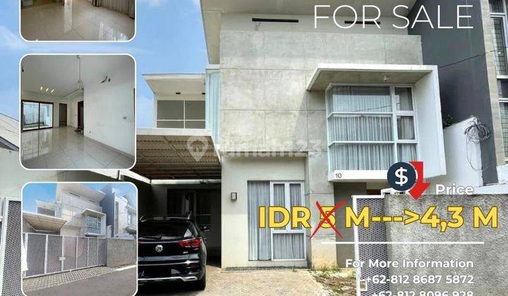  Tebet Barat Rumah 2 Lt Industrial Type Akses 2 Mobil Like New Z34 1