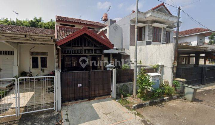  Dilelang Rumah 1,5 Lantai Di Permata Cikunir Bekasi Cash Only Pg15 2