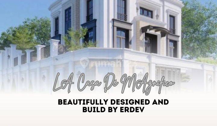 Pondok Indah La Casa De Magnifico Designed Build By Erdev 289A 1