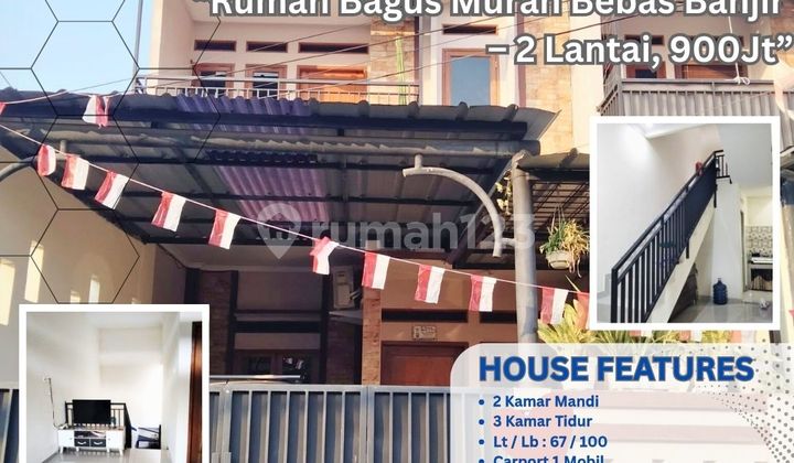 Dijual Rumah Second Siap Huni di Jatimakmur PD Gede Bekasi S481 Dijual Rumah Second Siap Huni di Jatimakmur PD Gede Bekasi S481