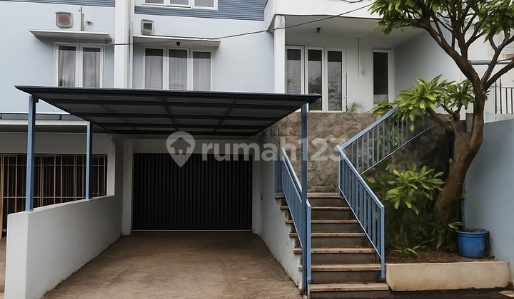 Jual Cepat! Bu! Rumah Mewah 3 Lantai Dalam Townhouse di Cilandak - Lokasi Super Strategis! 384