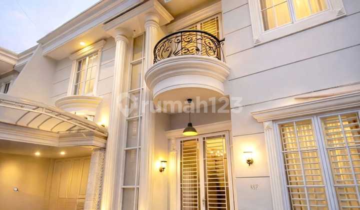 Dijual Rumah Mewah LT 119 M² Dalam Cluster 8 Unit di Cilangkap Cipayung, Selangkah ke LRT Zn94 Dijual Rumah Mewah LT 119 M² Dalam Cluster 8 Unit di Cilangkap Cipayung, Selangkah ke LRT Zn94