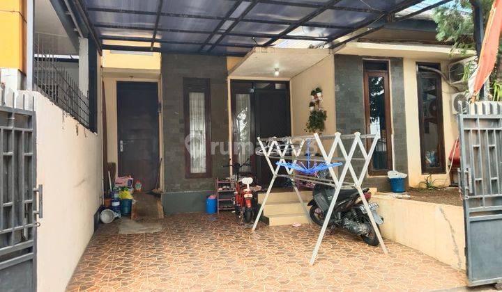  Kodau Bekasi Rumah 1 Lt Kondisi Bagus Dan Harga Terjangkau 315 2