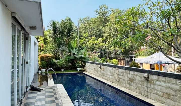 Bilymoon Pondok Kelapa Luxury Home with Private Pool ZN62 2