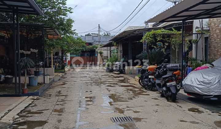 Rumah 1 Lantai LT 111 M² Harga Terjangkau Dalam Cluster Jaticempaka, Dekat LRT Jatiwaringin 077 2