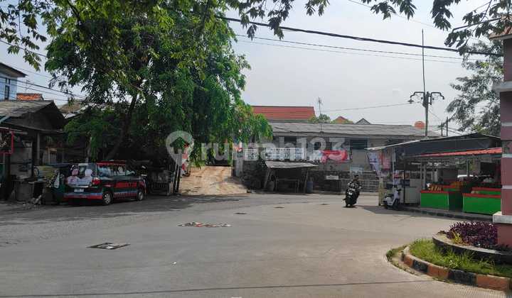 FOR SALE LAND + ACTIVE RENTAL 10 UNITS – SOUTH BEKASI 350