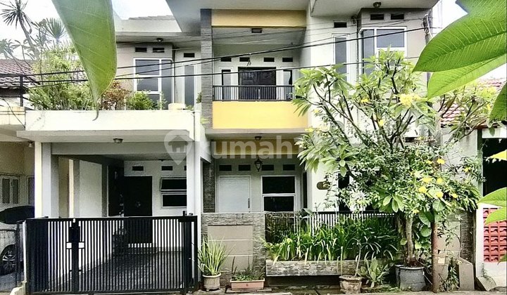 Rumah Besar 2 Lantai Galaxy – Dekat GGP Mall & Tol Becakayu DD253 2