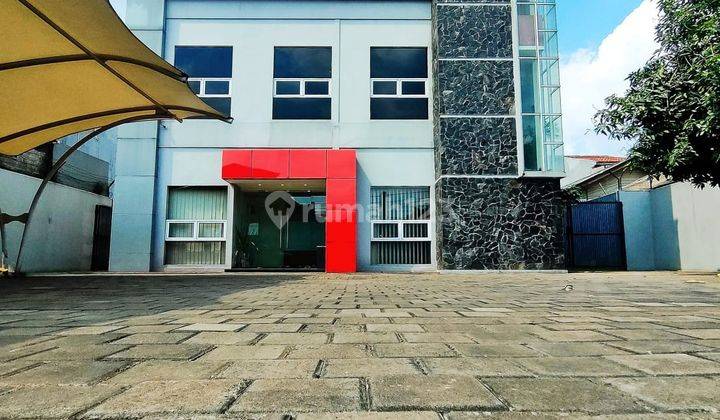 Tj Barat Jakarta Selatan Office Building 3 Lt Kondisi Furnished Ddb5 2