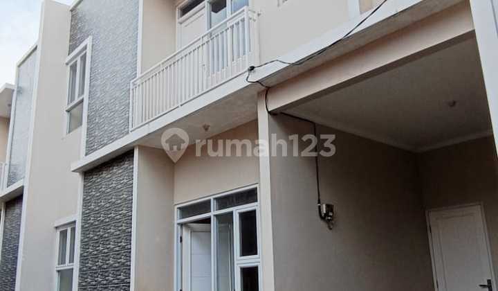 BATU AMPAR CONDET NEW HOUSE READY UNIT IN CLUSTER LAST 1 UNIT 328 2