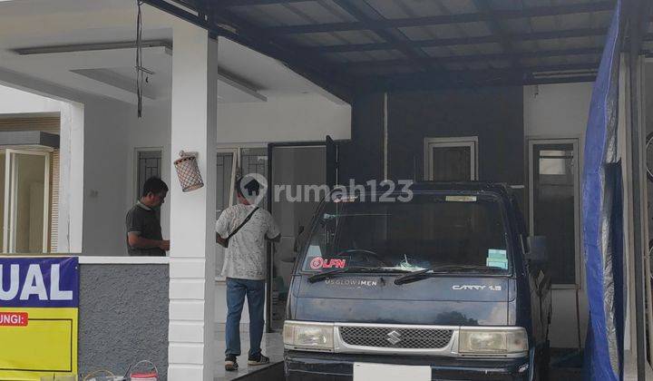  GREEN PARK JARIMELATI RUMAH MINIMALIS TERJANGKAU CLUSTER NYAMAN AMAN 2