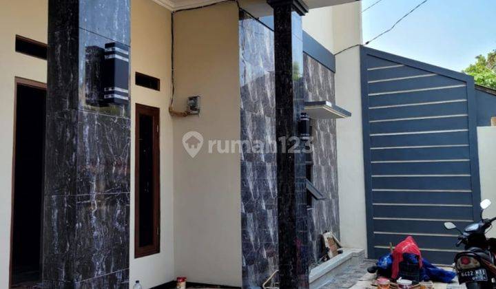  Ratna Jatikramat Bekasi Rumah Baru Kokoh 2 Lt Dekat Jalan Raya 307 2