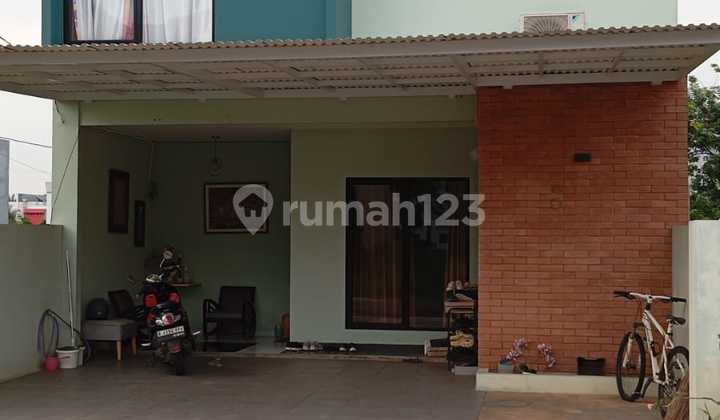 Rumah Eksklusif Jual Murah Bangunan Thn 2024 di Cluster Grand Wisata –  Nyaman, Aman & Strategis 362 2