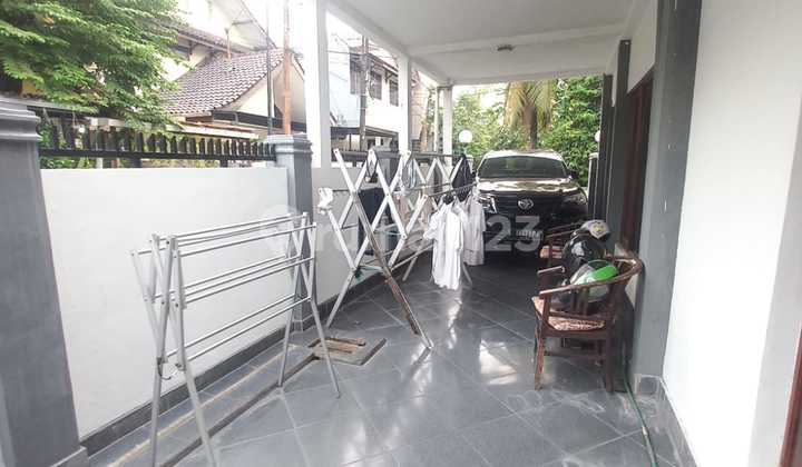 Rumah Hoek Tebet Timur Jakarta Selatan Akses 2 Mobil! AC25 2