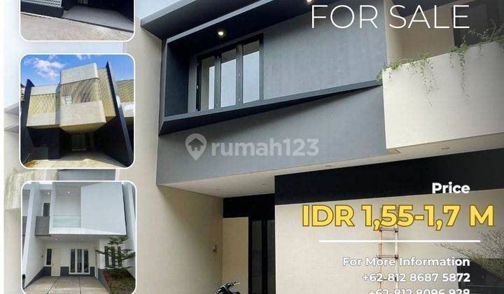  Kemangsari Jatibening New Lux Cluster 24 Unit Kuitas Premium S669 1