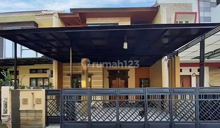  Perum Jatinegara Indah Rumah Elegan 2 Lt Jual Cepat S583 2