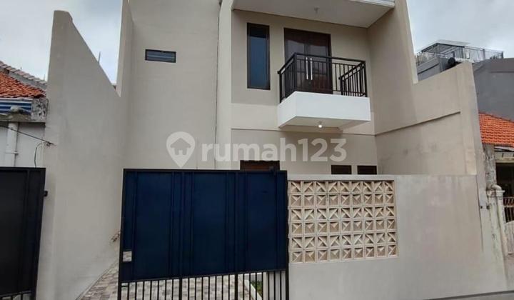 Rumah Cantik Kayu Putih Renovasi Total 2025 - Lokasi Strategis, Siap Huni! 367 2