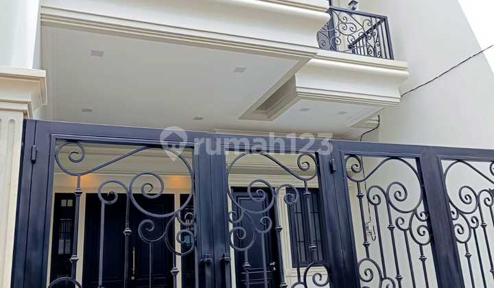 :fire: New House Ready Unit Modern Classic Rawamangun - Near Arion Mall, 3.5 M Negotiable S304B 2