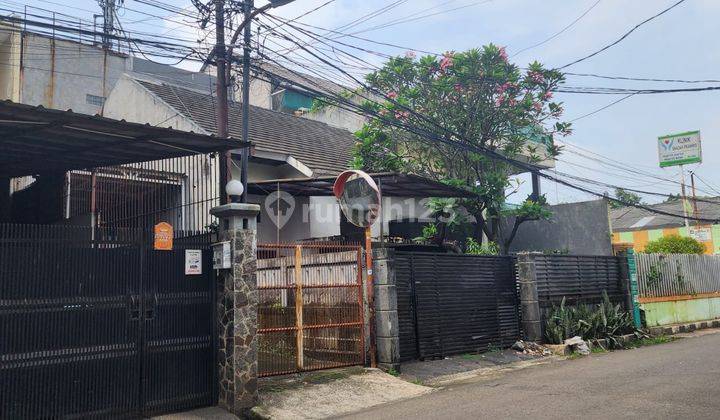 Dilelang Rumah 1 Lt Di Kebagusan Dalam Iv Jaksel Cash Only Pg17 2