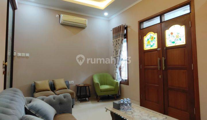 Ciracas Jaktim Rumah 2 Lt Full Furnished Akses 2 Mobil Idr 2,4 M 276 2