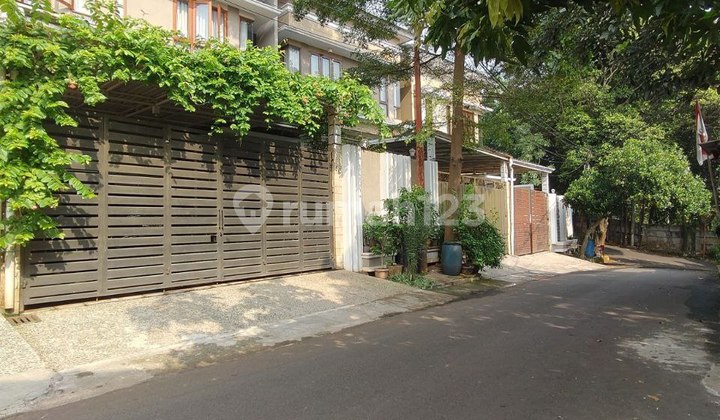 Dijual Rumah Bagus & Terawat di Cilandak - Jakarta Selatan Lokasi Strategis DD336 2