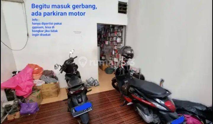 Jual Rumah Pusat Kota Tanah Sereal Jakarta Barat Bagus Siap Huni 2